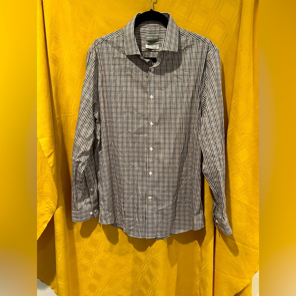 Men’s Michael Kors shirt, M - Picture 7 of 7